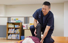 リハビリテーション